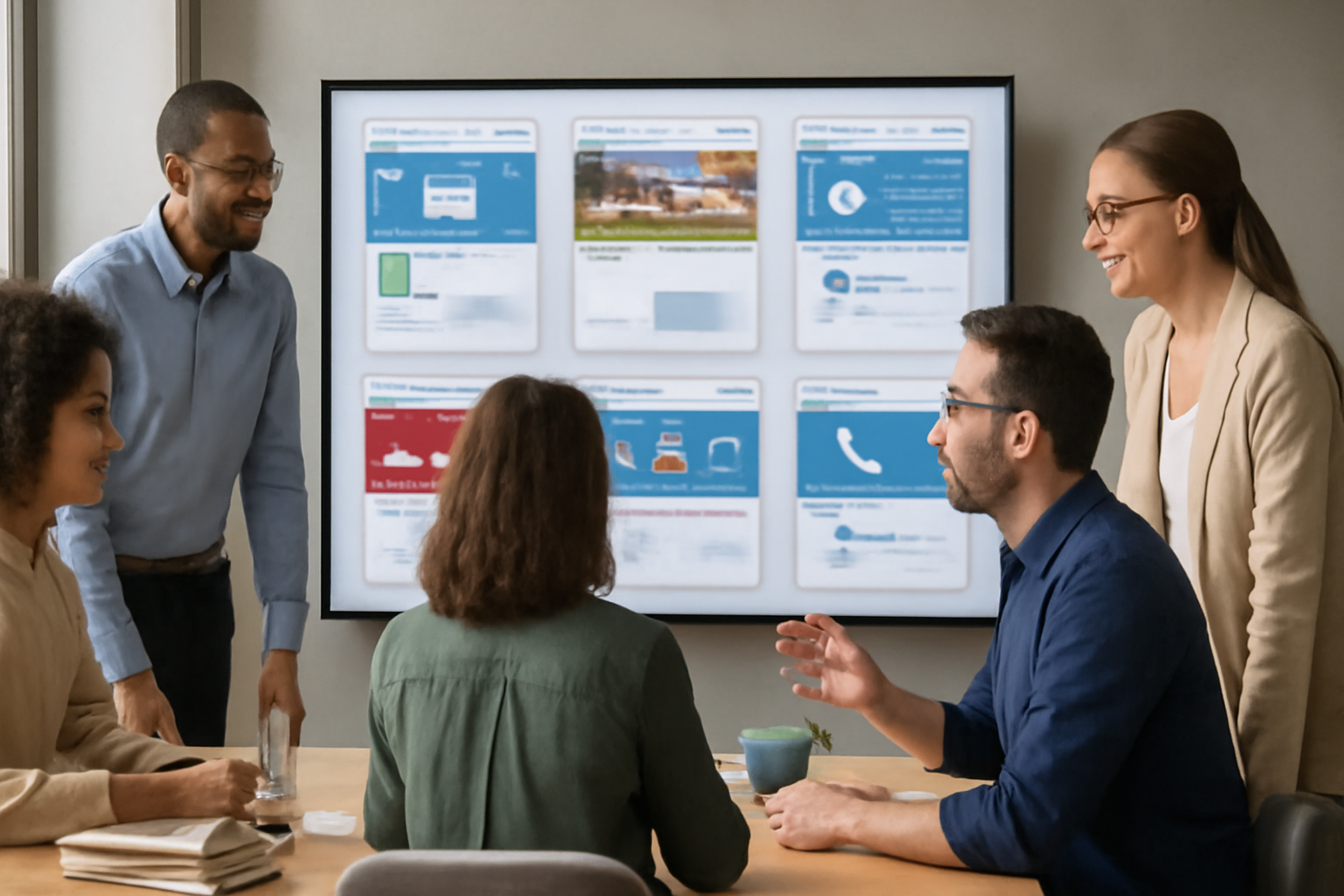 thiết kế website theo ngành