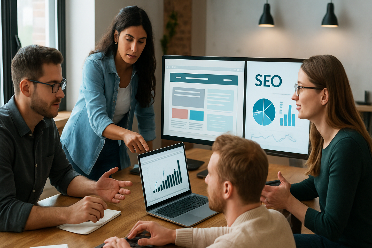 dịch vụ thiết kế website chuẩn seo
