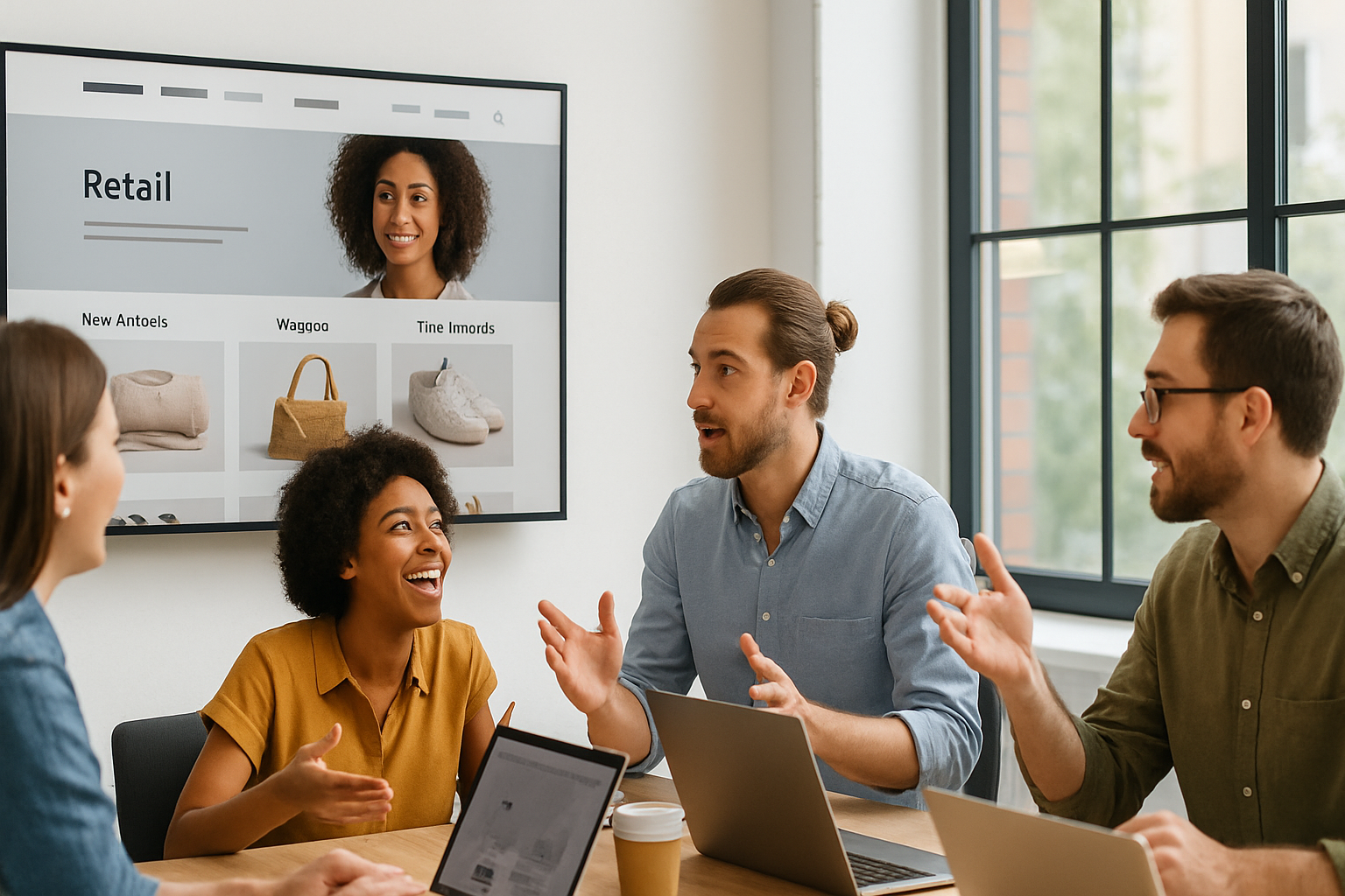 Dịch vụ thiết kế web chuyên biệt cho người bán lẻ nổi bật 2024 2 dịch vụ thiết kế web chuyên biệt cho người bán lẻ