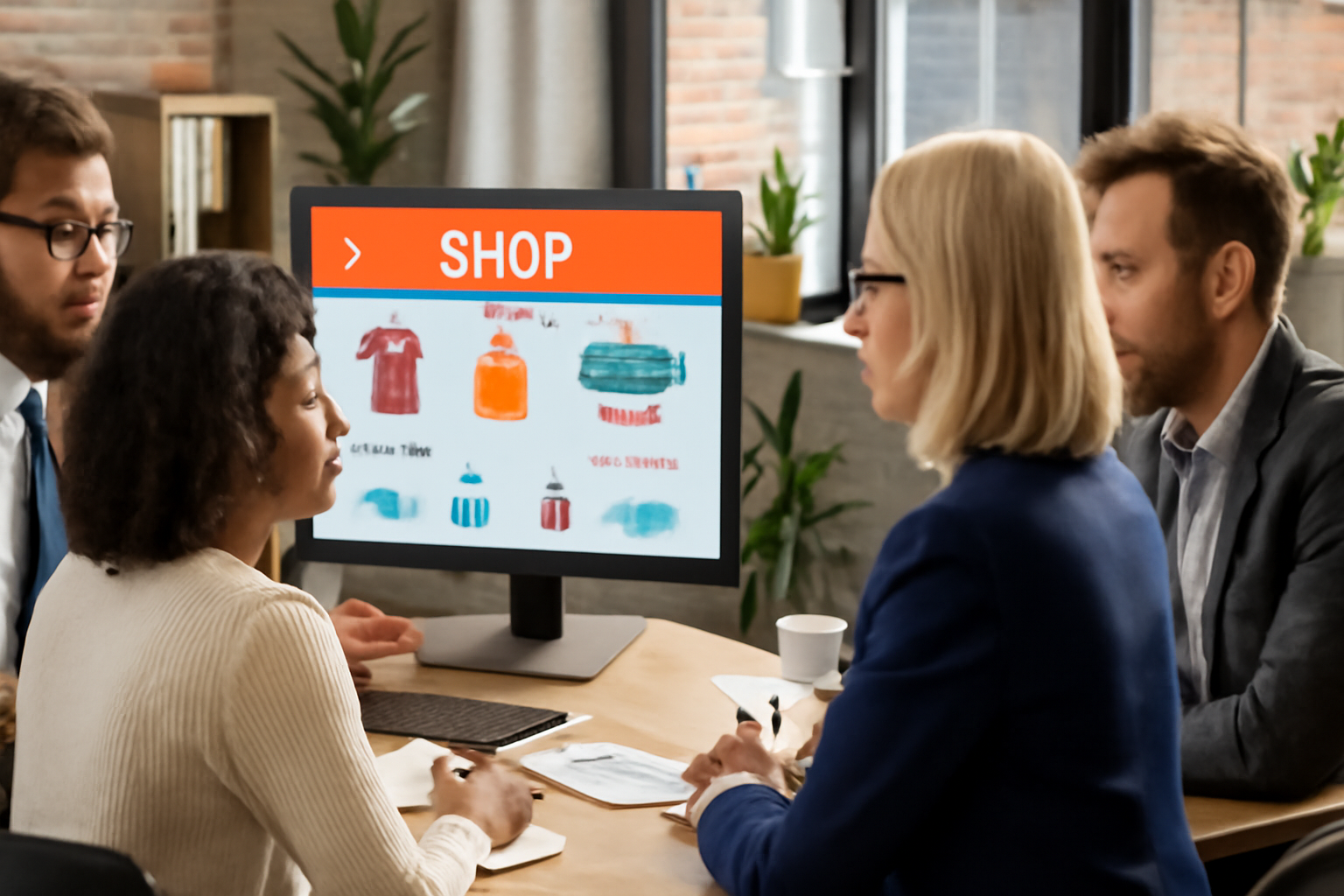 web service thiết kế website bán hàng chuyên nghiệp