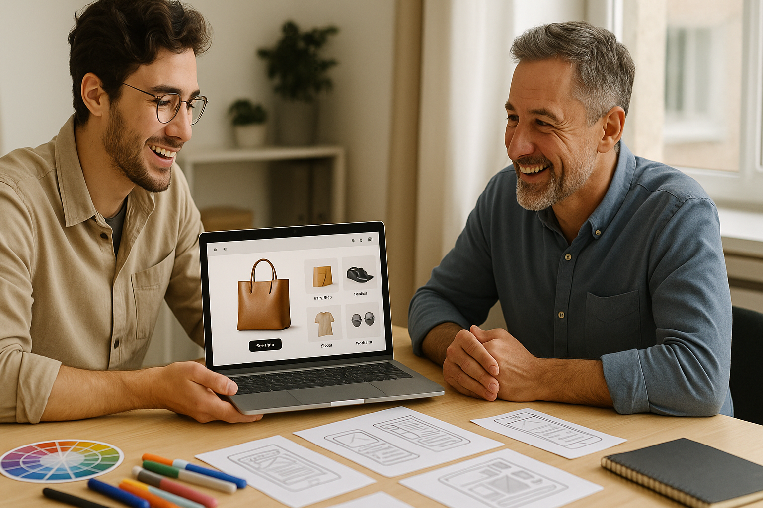 thiết kế website bán hàng