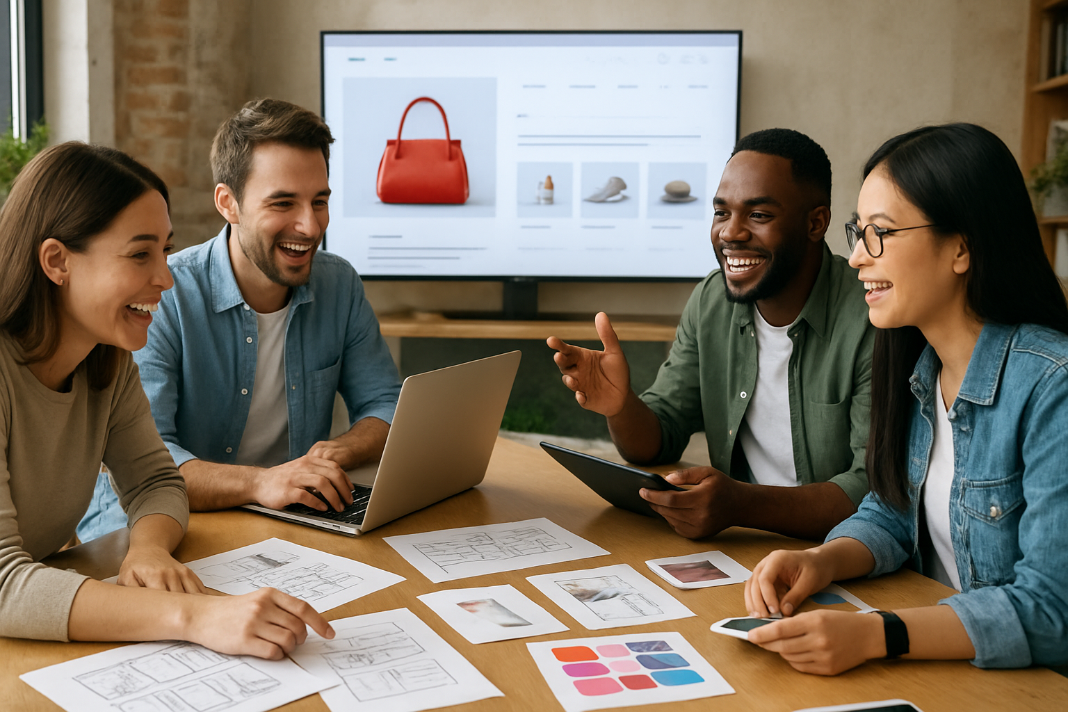 Web wow bán hàng: Bứt phá doanh thu cùng giải pháp tối ưu 2 web wow bán hàng