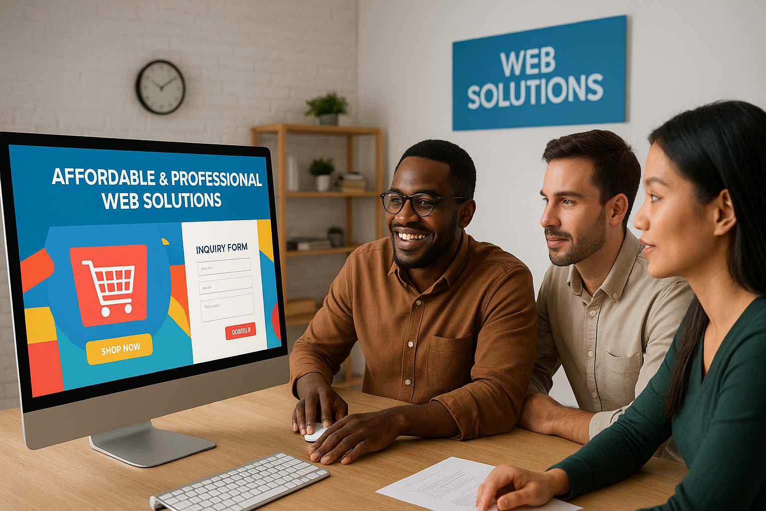 web wow giá rẻ cho doanh nghiệp nhỏ