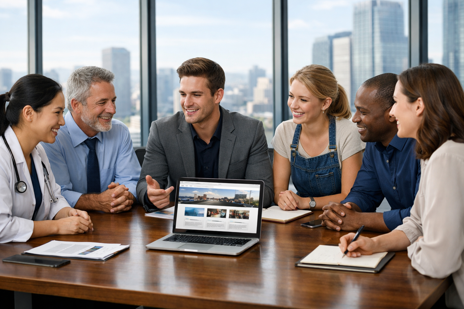 thiết kế website theo ngành