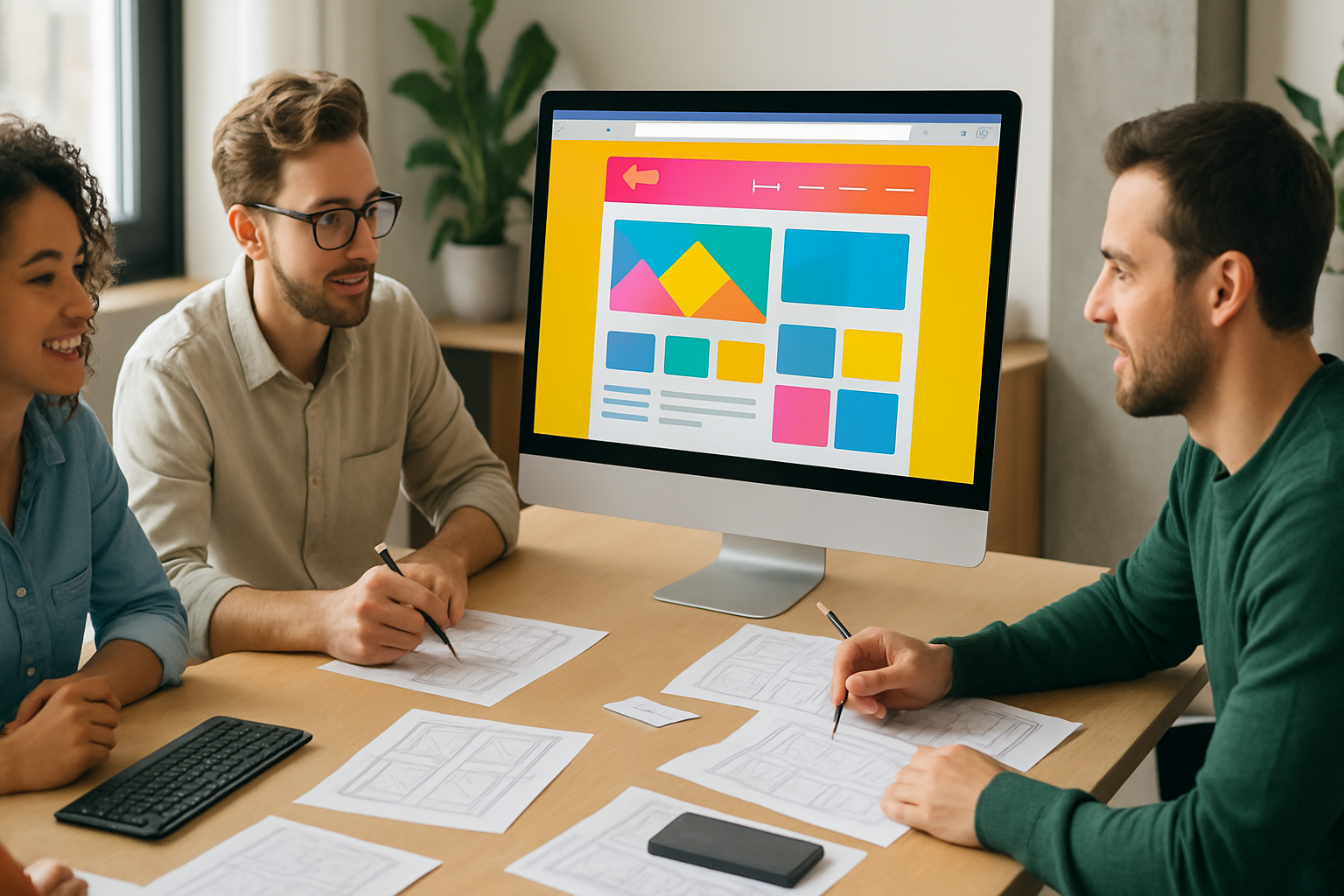 Giải pháp dịch vụ thiết kế website chuyên nghiệp cho doanh nghiệp 2 dịch vụ thiết kế website