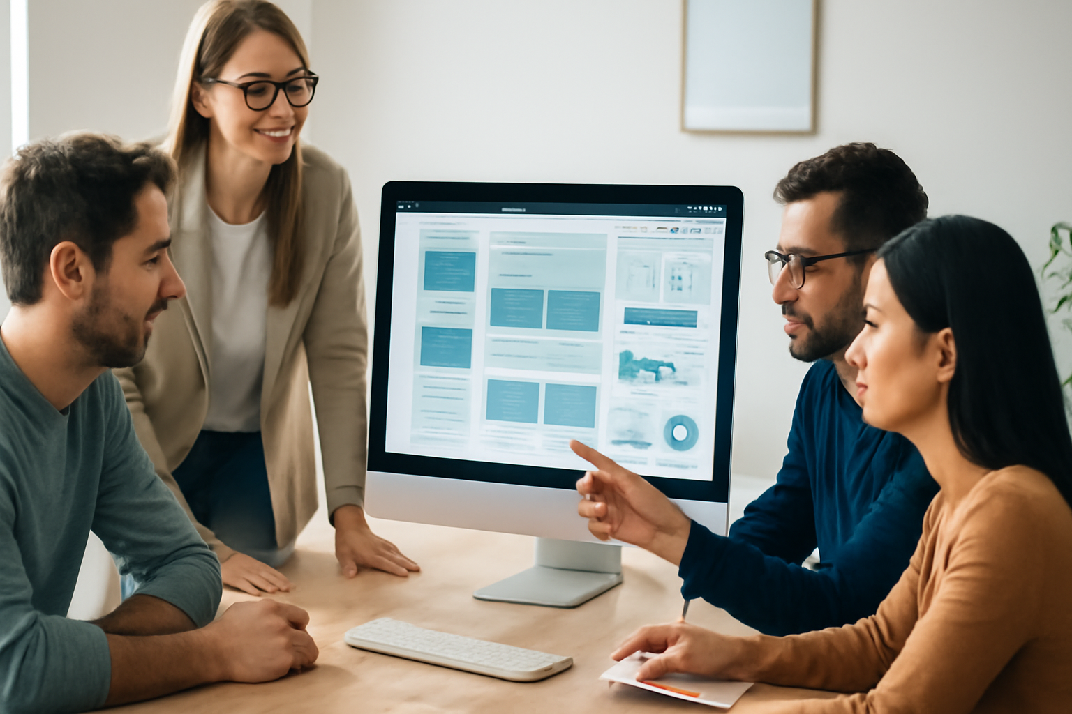 Hướng dẫn thiết kế web chuẩn SEO cho doanh nghiệp 2 thiết kế web chuẩn seo