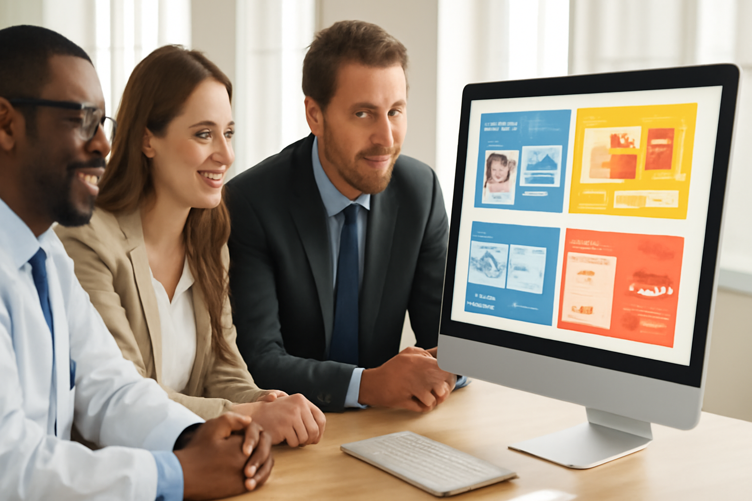 thiết kế website theo ngành