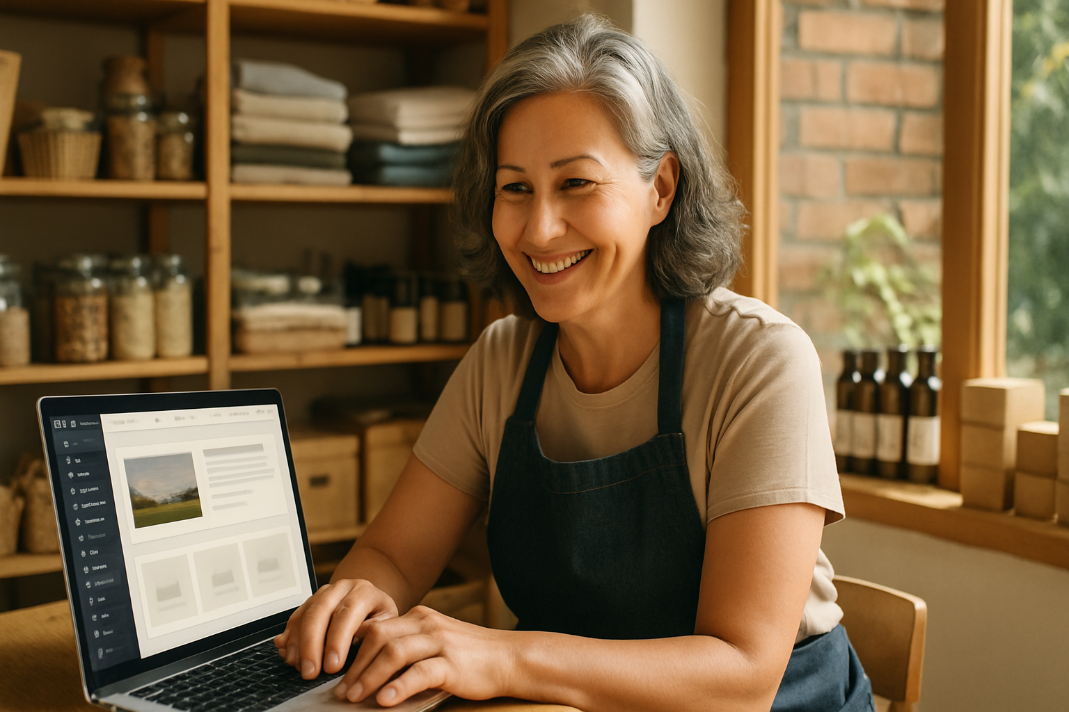 Cách tạo website riêng cho người bán không rành công nghệ 2 tạo website riêng cho người bán không rành công nghệ