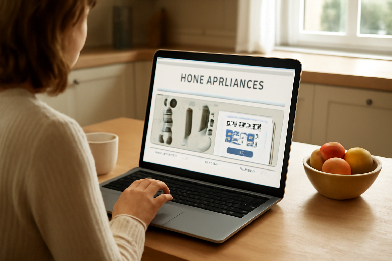 Web wow ngành thiết bị - gia dụng: Giải pháp cho cửa hàng hiện đại 2 Web wow ngành thiết bị - gia dụng