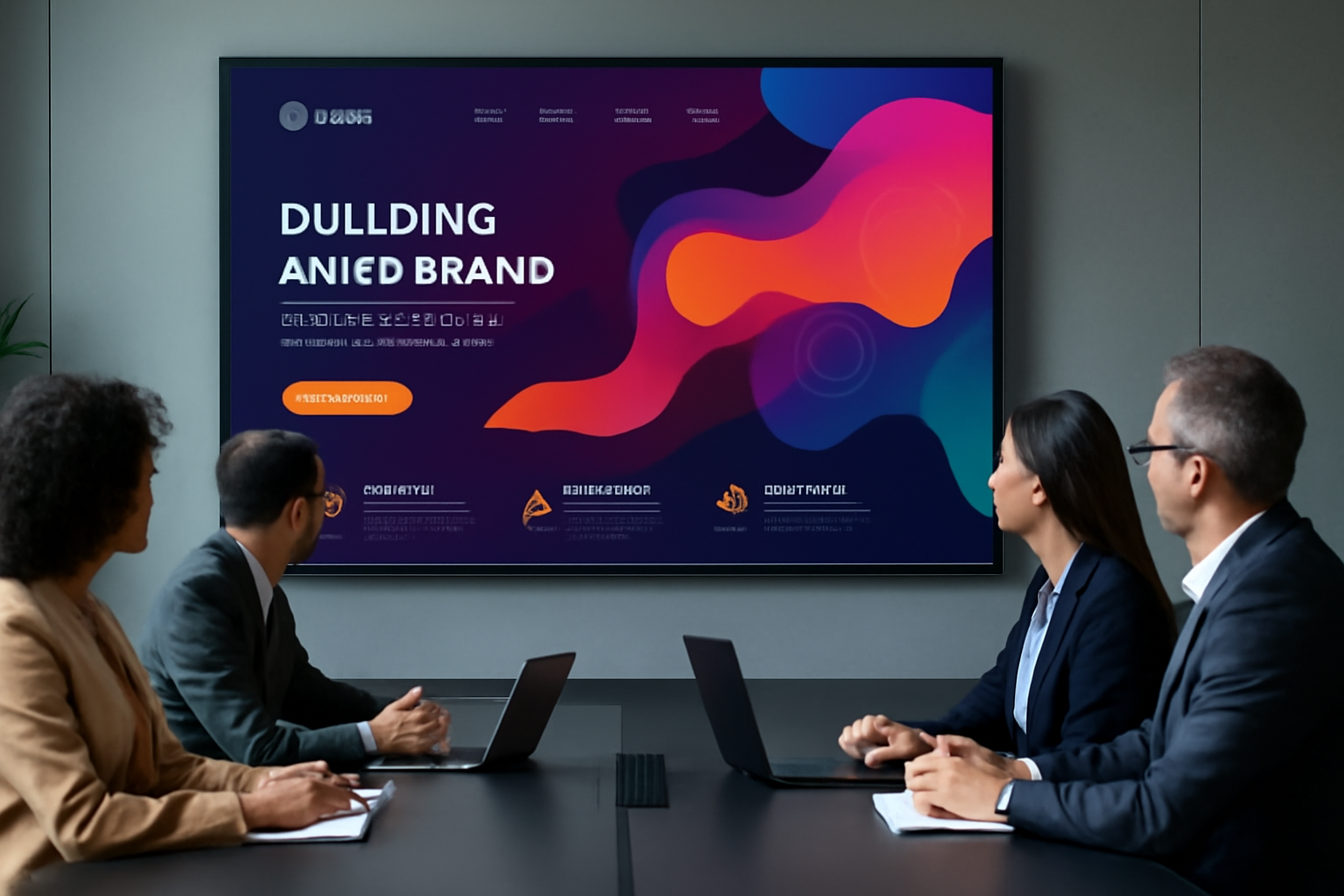 Web wow cao cấp cho thương hiệu lớn: Bứt phá thương hiệu số 2 web wow cao cấp cho thương hiệu lớn