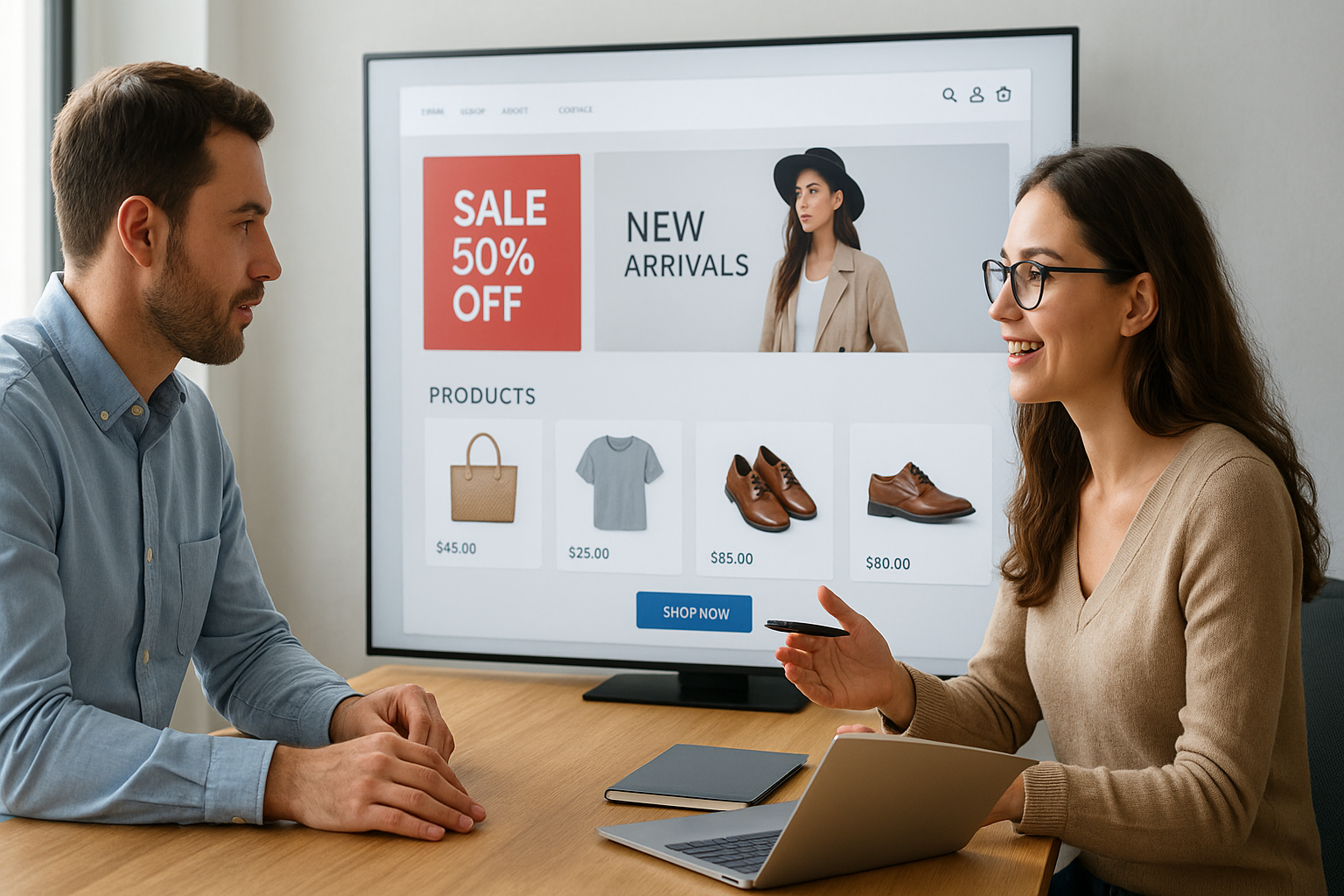 Bí quyết thiết kế website thương mại điện tử hiệu quả 2 thiết kế website thương mại điện tử