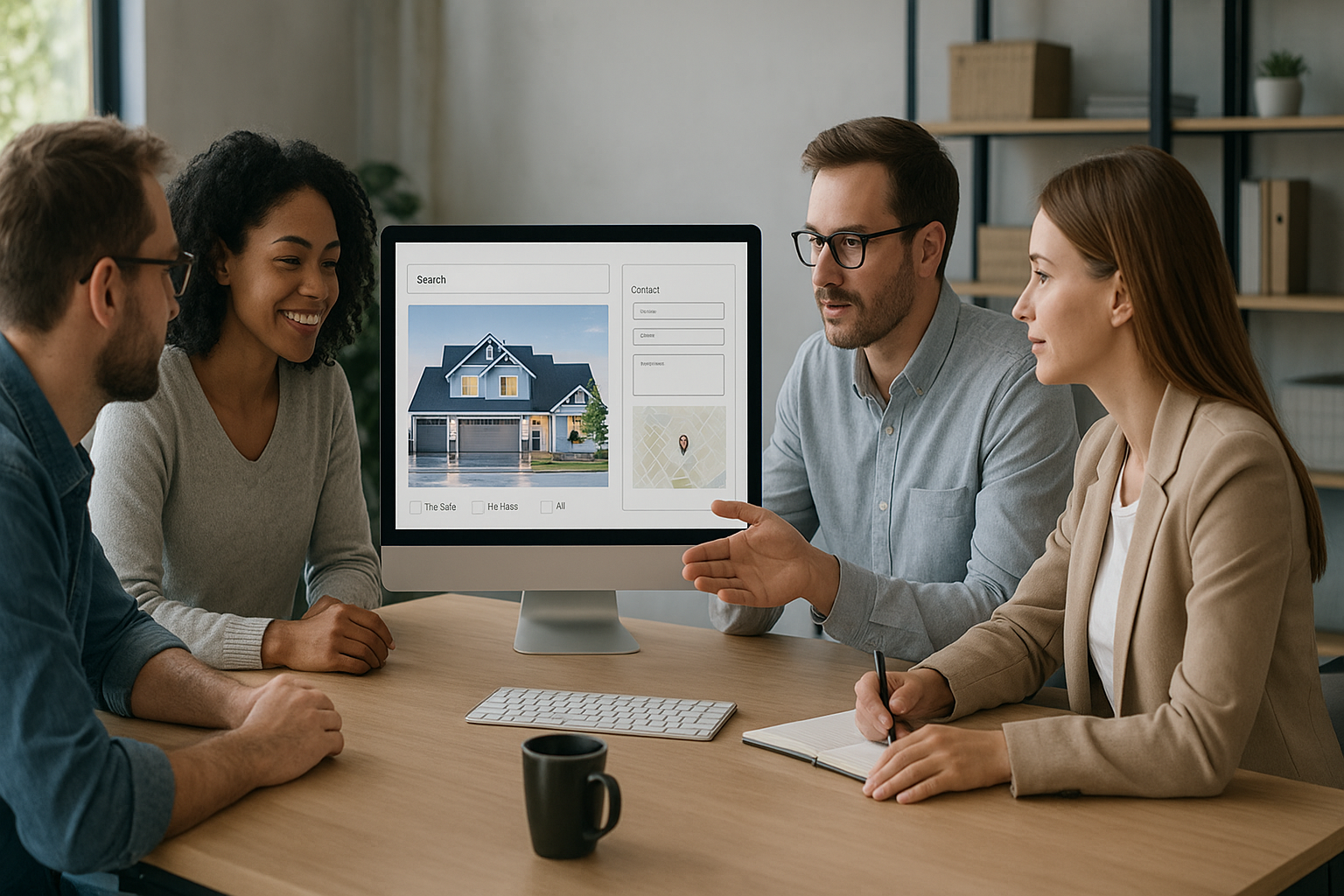 thiết kế website theo ngành