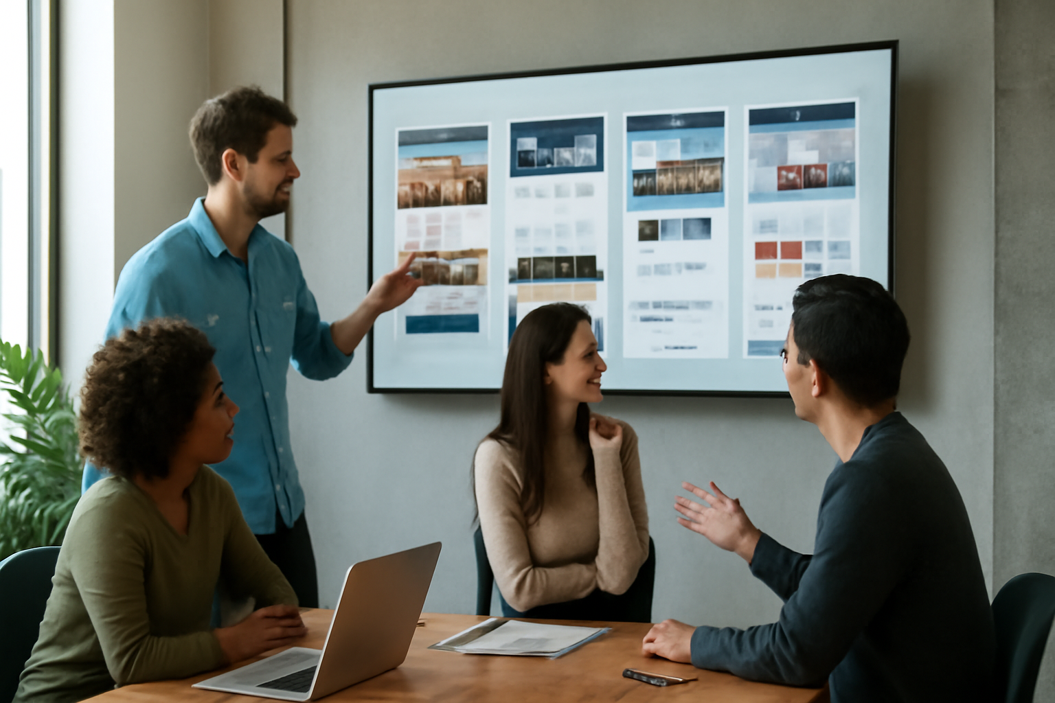 thiết kế website theo ngành