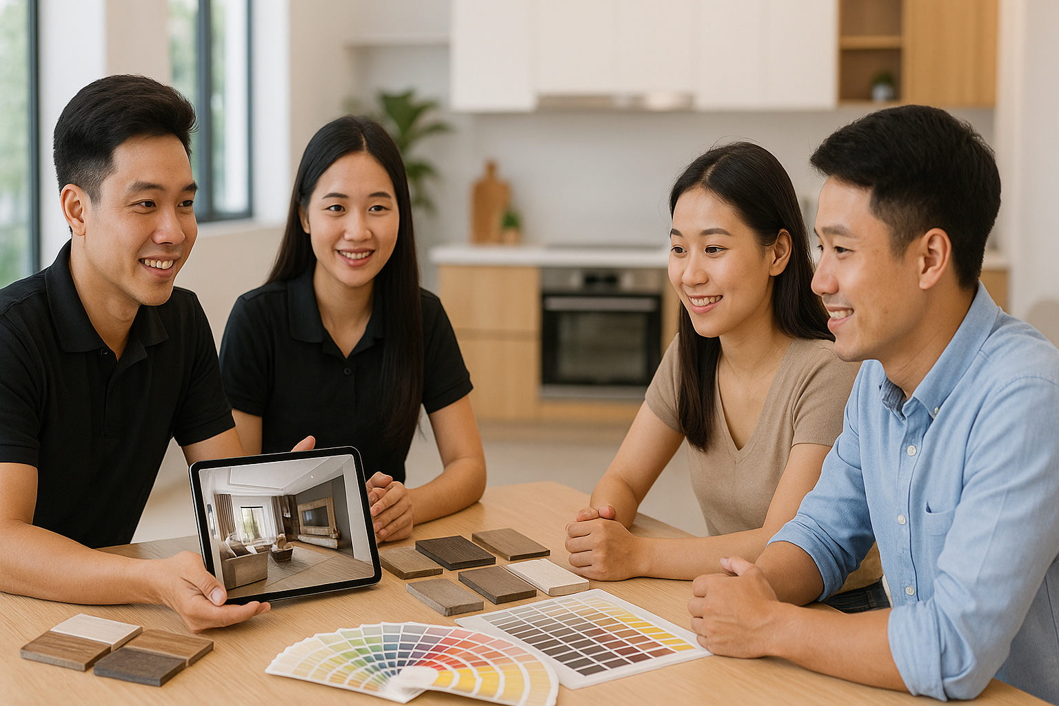 công ty nội thất uy tín tại Thanh Hóa