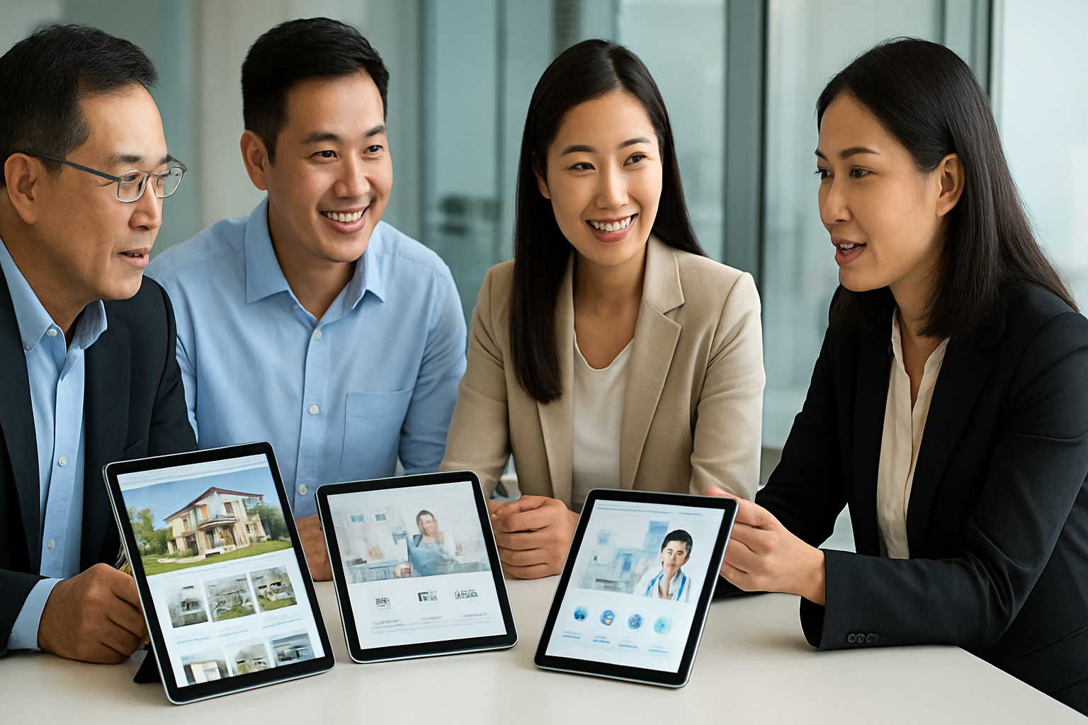 thiết kế website theo ngành