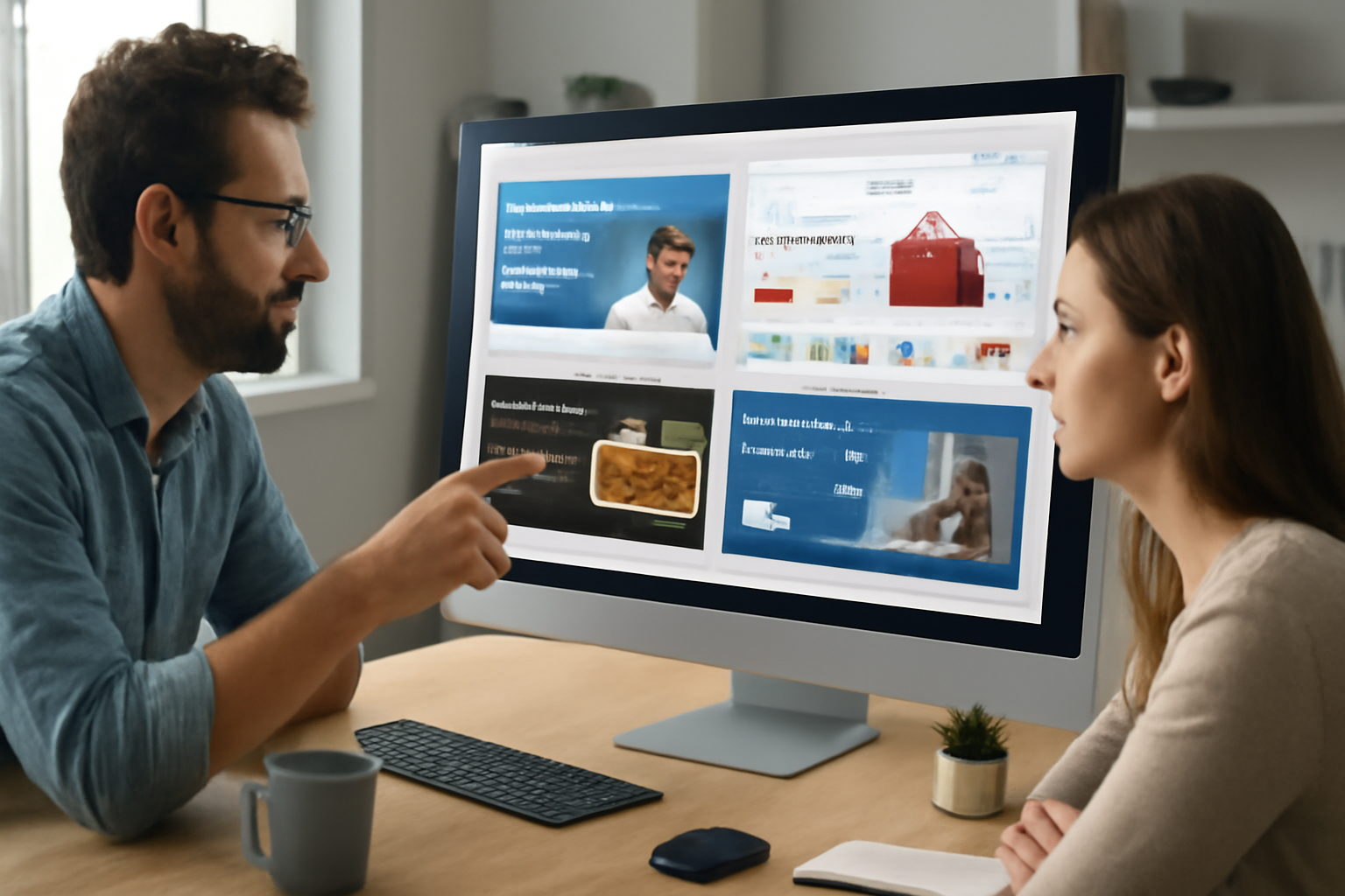 thiết kế website theo ngành